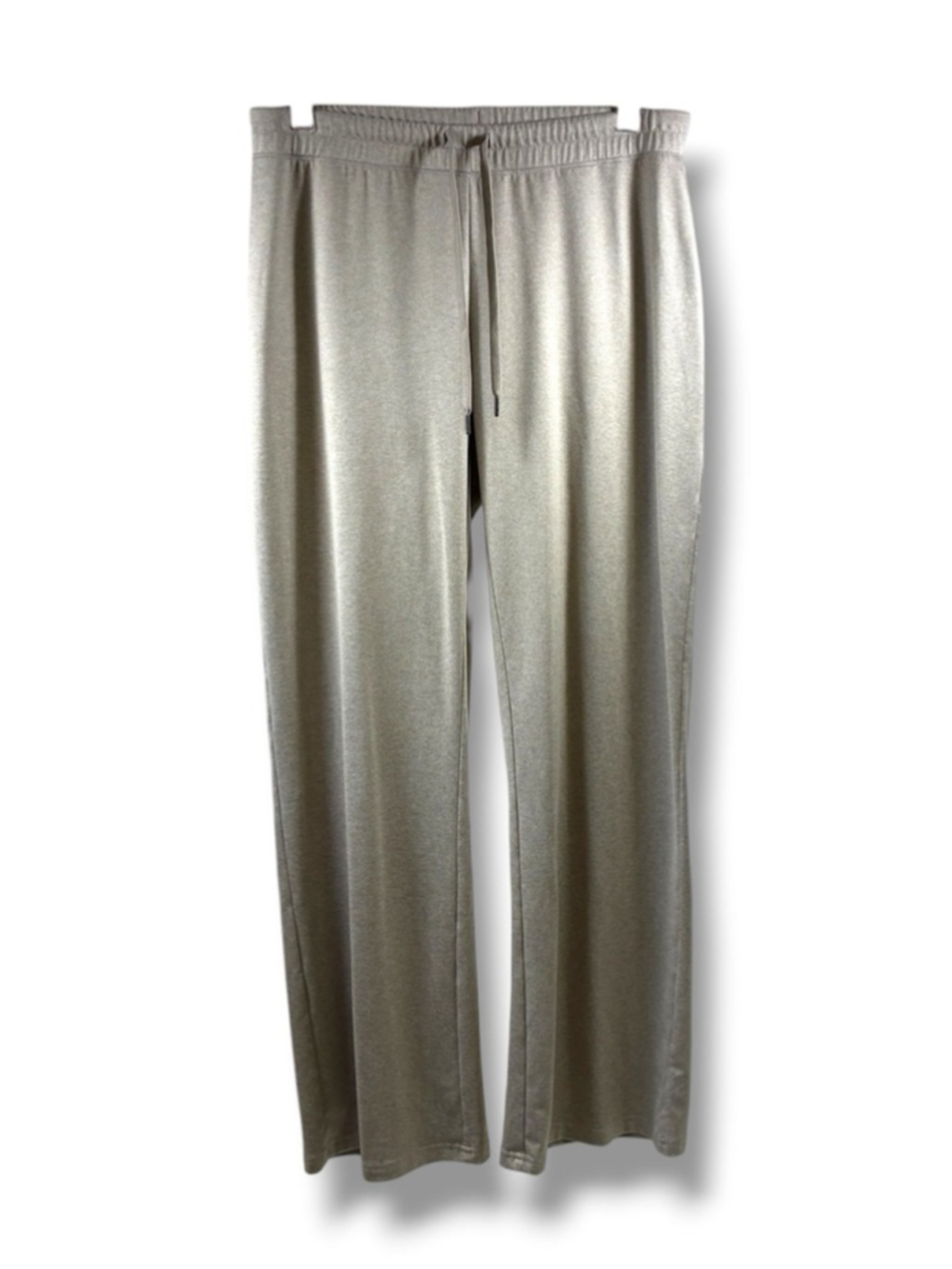 Quince Track Pants & Joggers in Oatmeal Size M